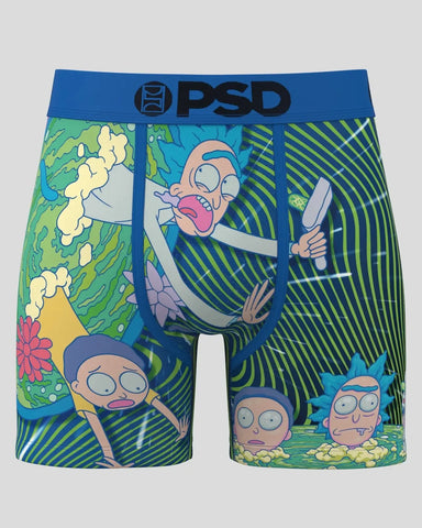 Rick and Morty - Portal Haze