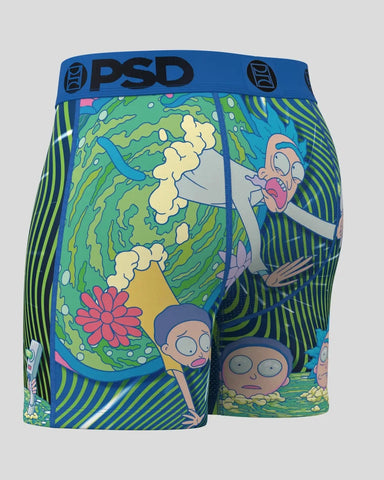 Rick and Morty - Portal Haze