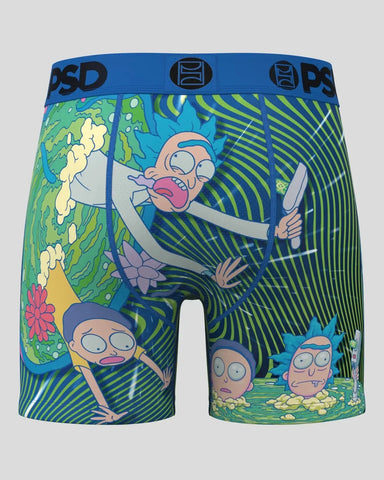 Rick and Morty - Portal Haze