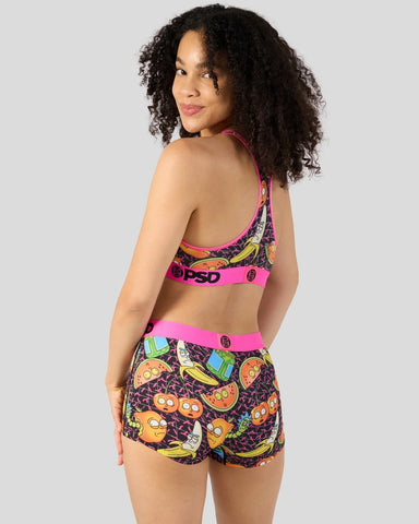 Rick and  Morty - Fruity