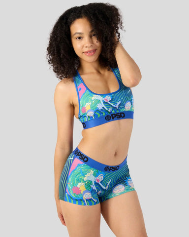 Rick and Morty - Portal Haze