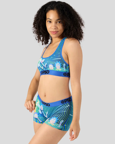 Rick and Morty - Portal Haze