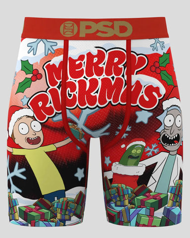 Rick and Morty - Merry Rickmas
