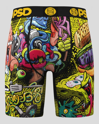 SpongeBob SquarePants - Krabby Patty