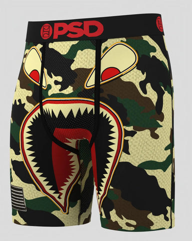 3 Pack - Warface Military