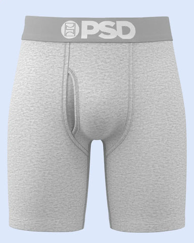 Luxe Modal - Heather Gray