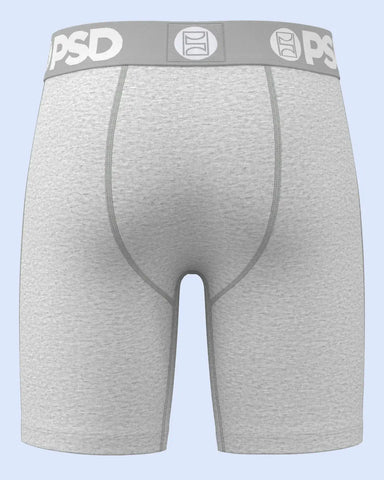 Luxe Modal - Heather Gray