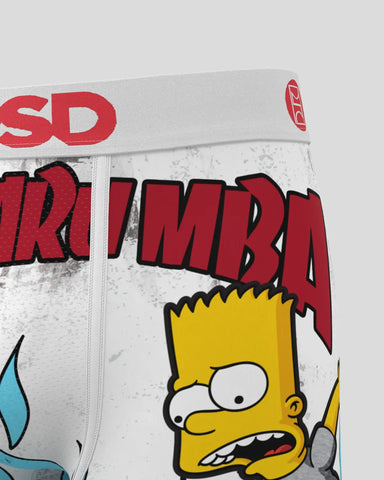 The Simpsons - Aye Carumba