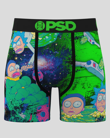 Rick and Morty - Portal Void