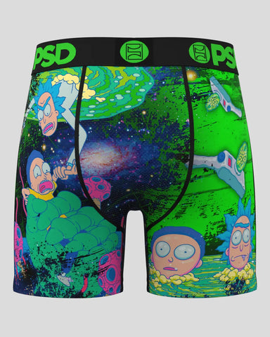 Rick and Morty - Portal Void