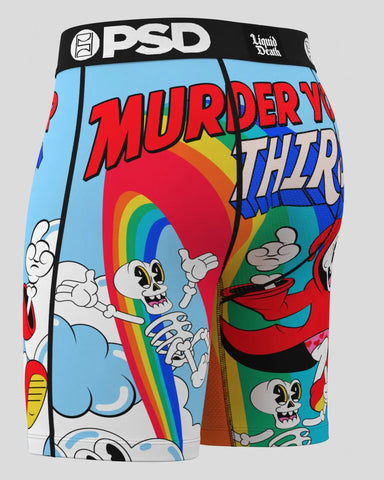 Liquid Death - Reaping Rainbow