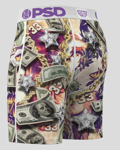 Aaron Jones - Showpiece