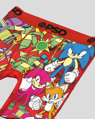 Sonic the Hedgehog - Pop