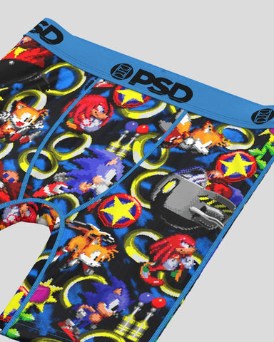 Sonic the Hedgehog - Gamer