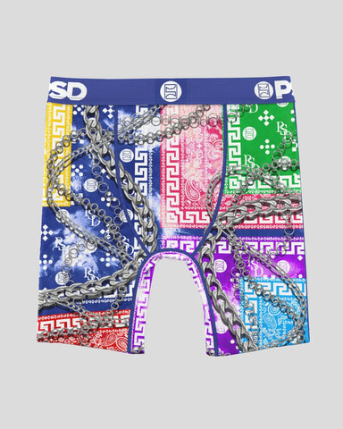 PSD Paisley Pop