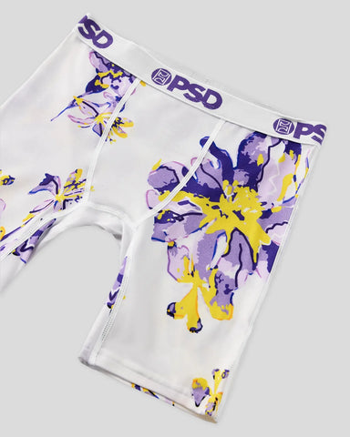 Paolo Banchero - Floral Mauve