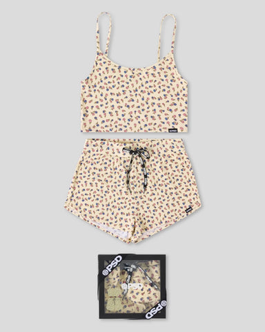 Western Ditz Modal - Cami Sleep Set