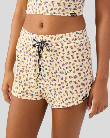 Western Ditz Modal - Cami Sleep Set