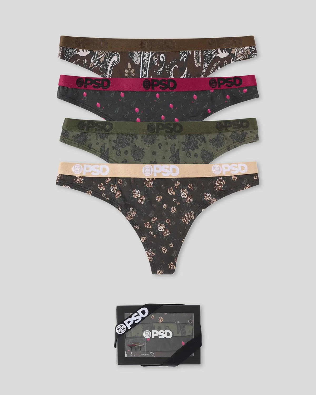 Modal 4 Pack - Floanda