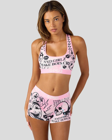 Sad Girlz - Laugh and Cry