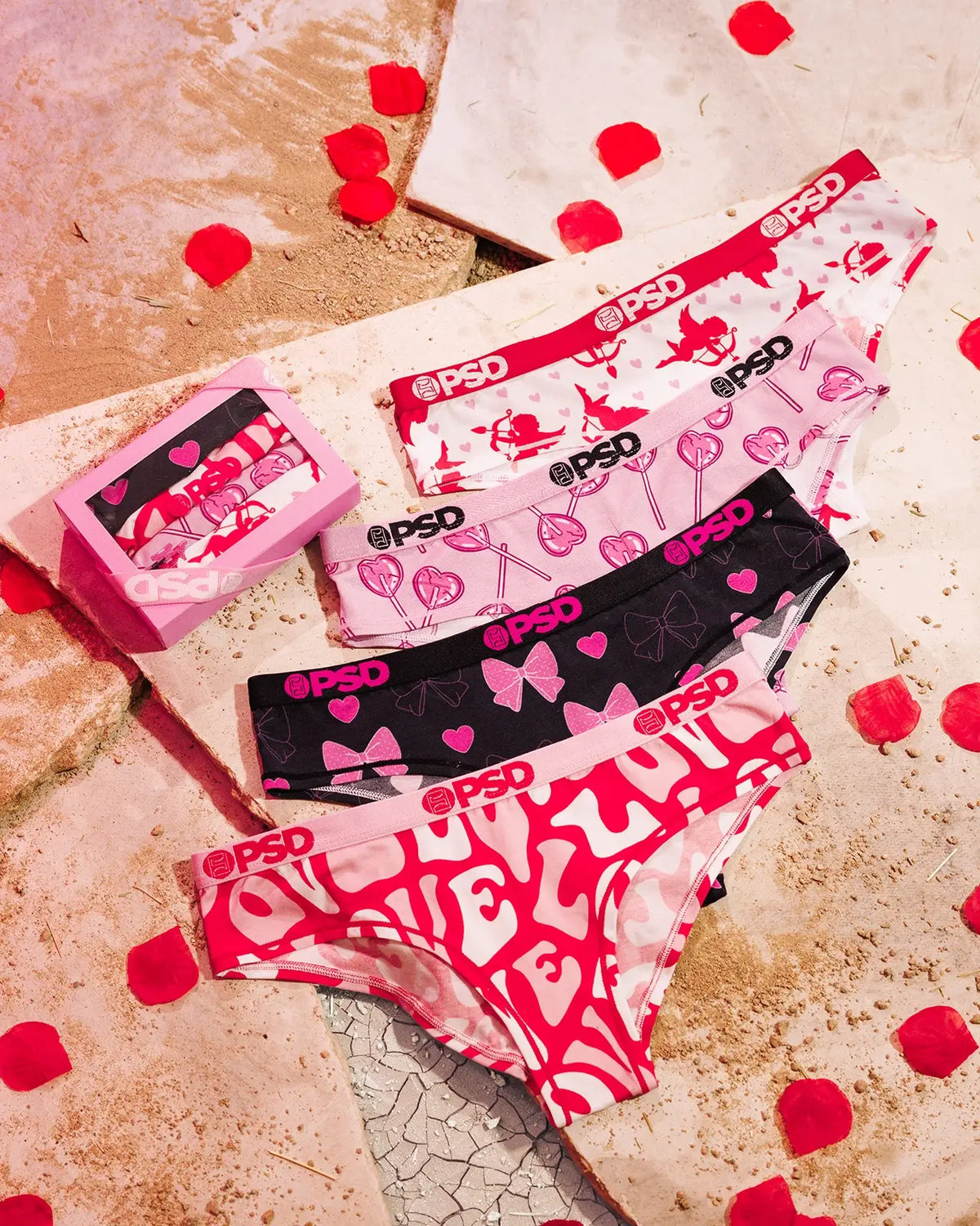 Modal 4 Pack - Valdate