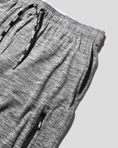 Premium Jogger - Athletic Grey